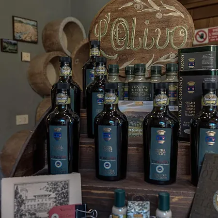 Tenuta Il Corno Agriturismo