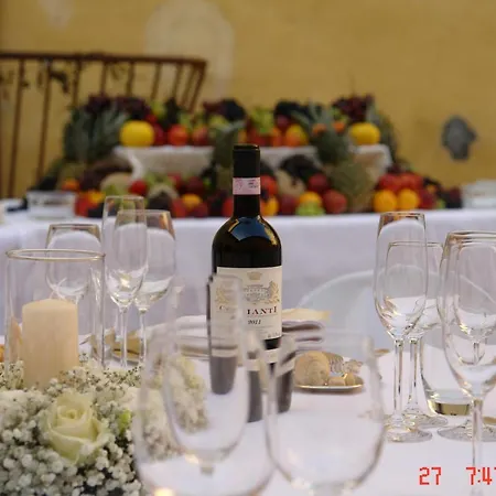 Agroturismo Tenuta Il Corno *