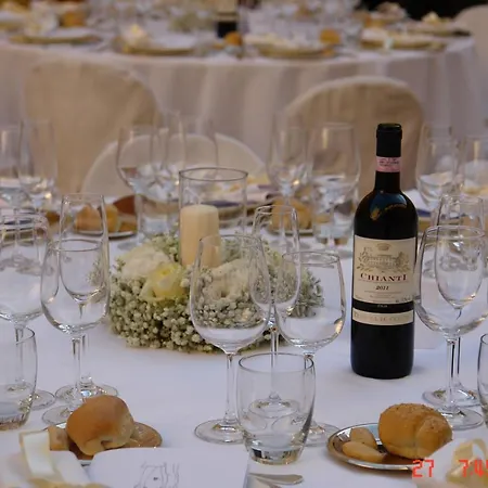 Tenuta Il Corno Agroturismo San Casciano in Val di Pesa