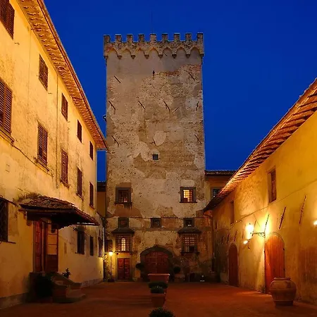 Κατάλυμα σε φάρμα Tenuta Il Corno