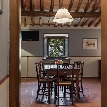 Agroturismo Tenuta Il Corno *