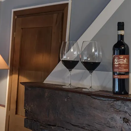 Tenuta Il Corno Agroturismo