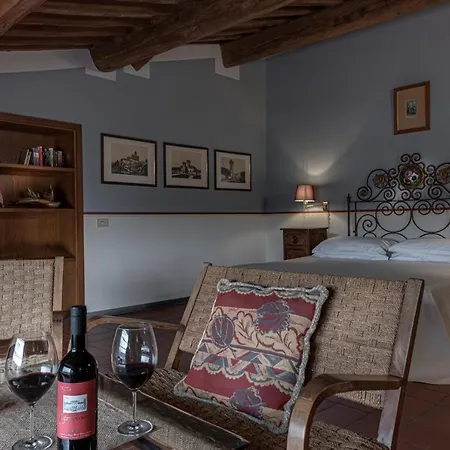 Tenuta Il Corno * San Casciano in Val di Pesa