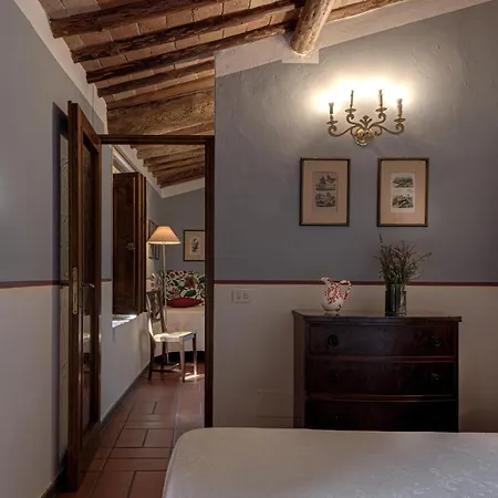 Κατάλυμα σε φάρμα Tenuta Il Corno *