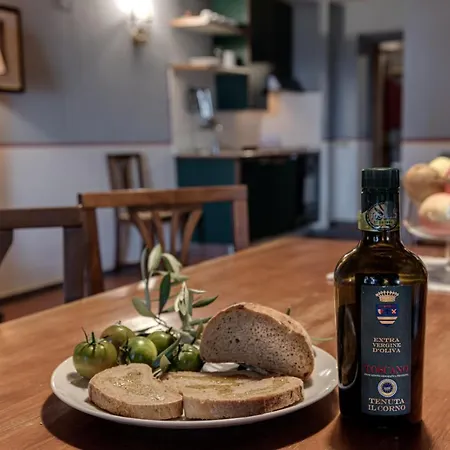 Agroturismo Tenuta Il Corno San Casciano in Val di Pesa