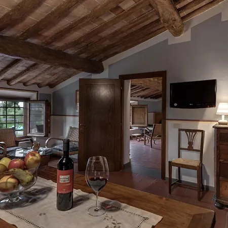Tenuta Il Corno Agroturismo *