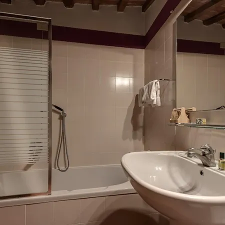 Tenuta Il Corno Κατάλυμα σε φάρμα *