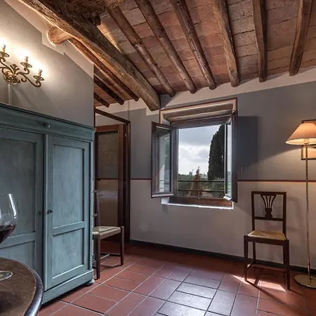 Tenuta Il Corno Agriturismo Agroturismo
