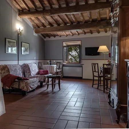 Agroturismo Tenuta Il Corno San Casciano in Val di Pesa