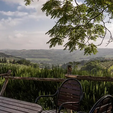 Tenuta Il Corno Agroturismo *