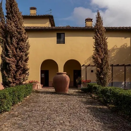 Tenuta Il Corno Agroturismo *