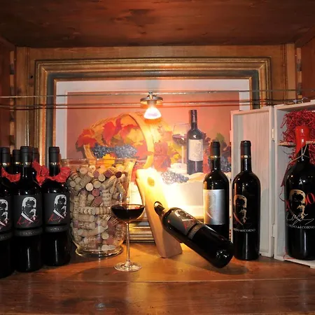 Tenuta Il Corno Agroturismo