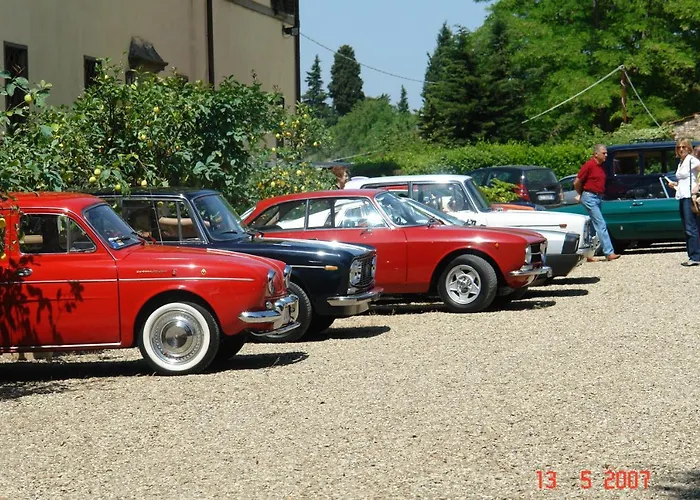 Tenuta Il Corno * סן קאסיאנו ב-ואל די פזה