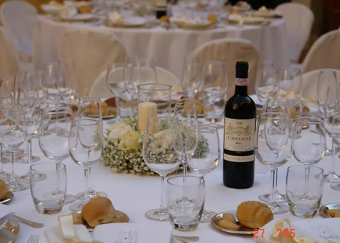 Tenuta Il Corno בית חווה סן קאסיאנו ב-ואל די פזה