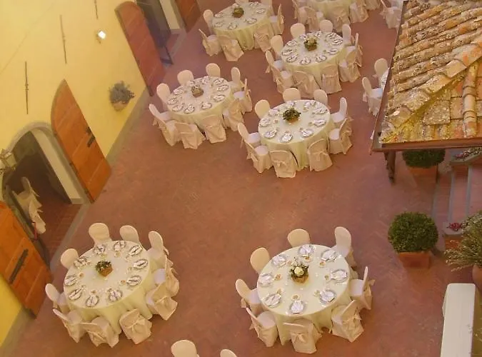 Tenuta Il Corno בית חווה סן קאסיאנו ב-ואל די פזה