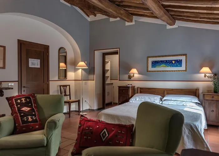 Tenuta Il Corno סן קאסיאנו ב-ואל די פזה