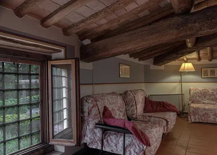 Tenuta Il Corno * סן קאסיאנו ב-ואל די פזה