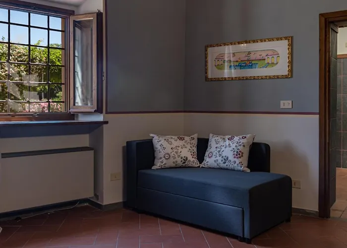 Tenuta Il Corno בית חווה *