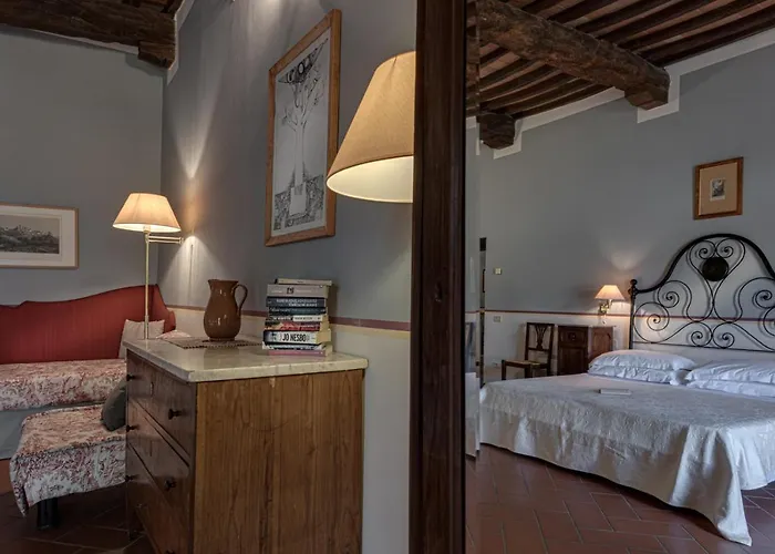 Tenuta Il Corno בית חווה