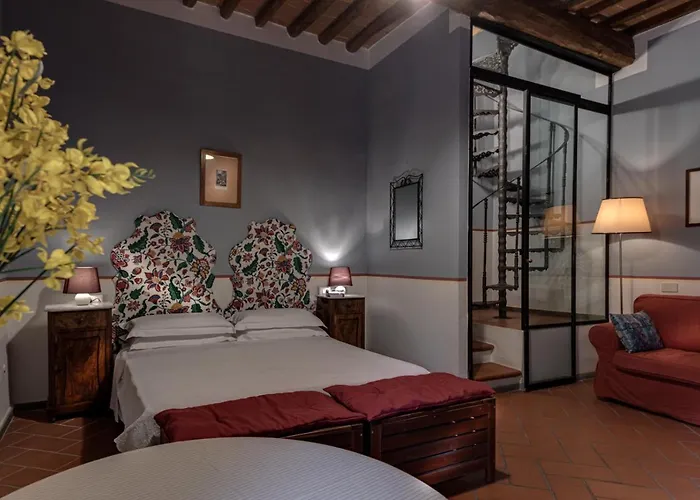 בית חווה Tenuta Il Corno