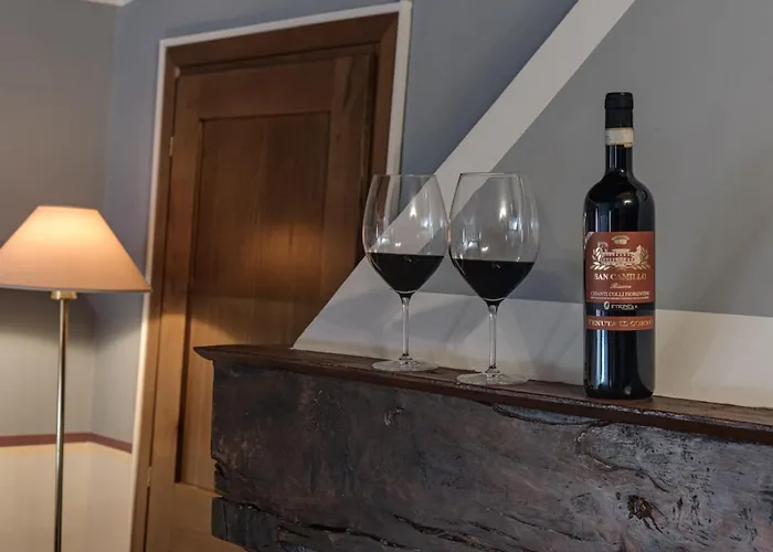 Tenuta Il Corno בית חווה