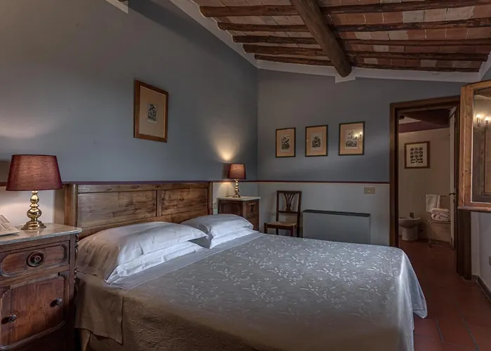 Tenuta Il Corno סן קאסיאנו ב-ואל די פזה