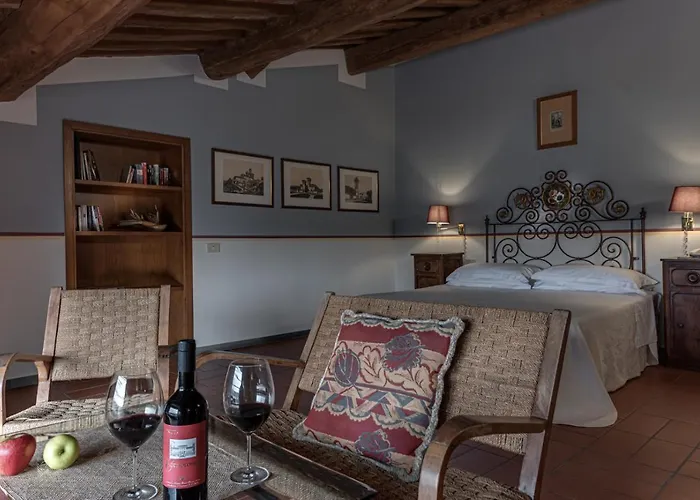 Tenuta Il Corno * סן קאסיאנו ב-ואל די פזה