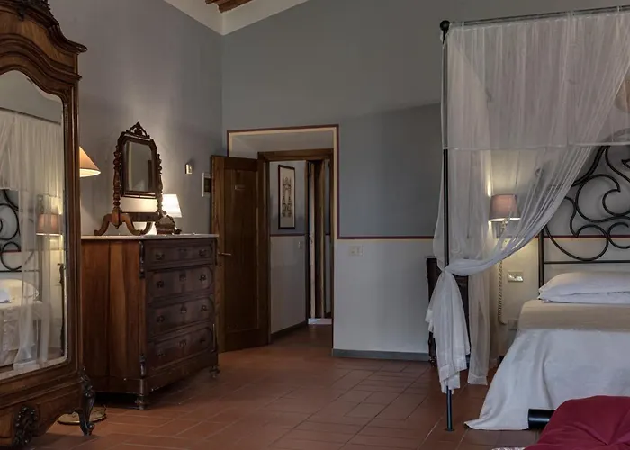 Tenuta Il Corno סן קאסיאנו ב-ואל די פזה