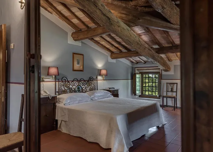 Tenuta Il Corno בית חווה סן קאסיאנו ב-ואל די פזה