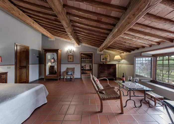 Tenuta Il Corno בית חווה