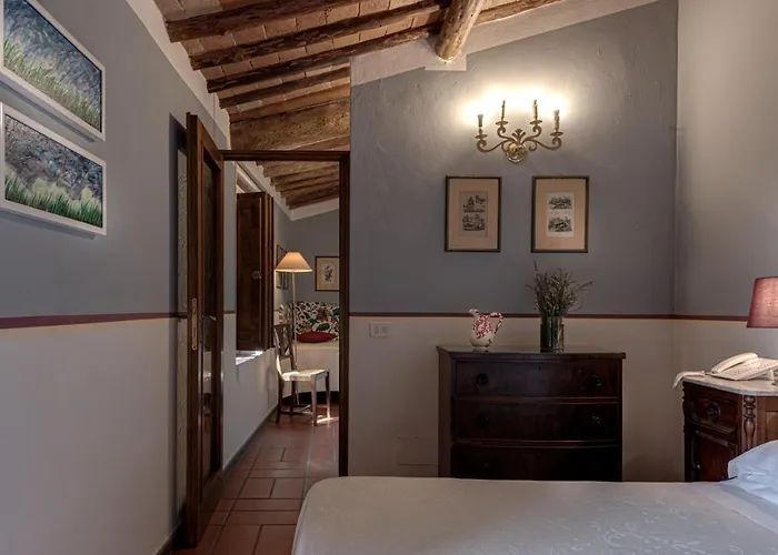 בית חווה Tenuta Il Corno *