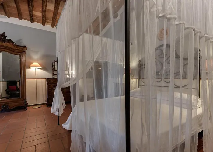 בית חווה Tenuta Il Corno