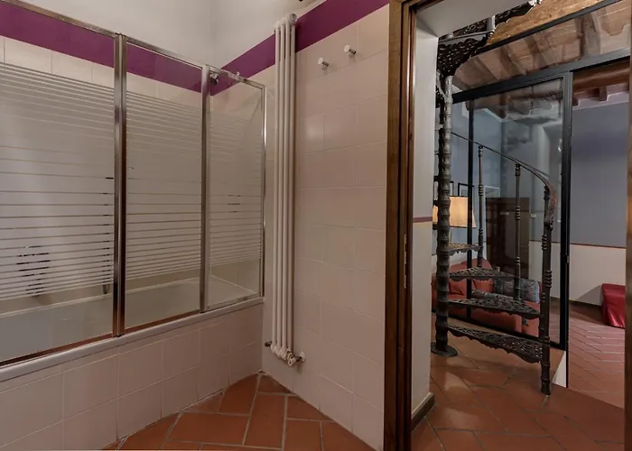 Tenuta Il Corno בית חווה סן קאסיאנו ב-ואל די פזה