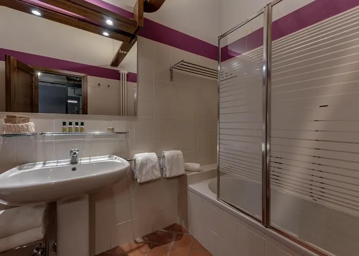 בית חווה Tenuta Il Corno *