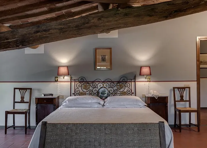 Tenuta Il Corno בית חווה סן קאסיאנו ב-ואל די פזה