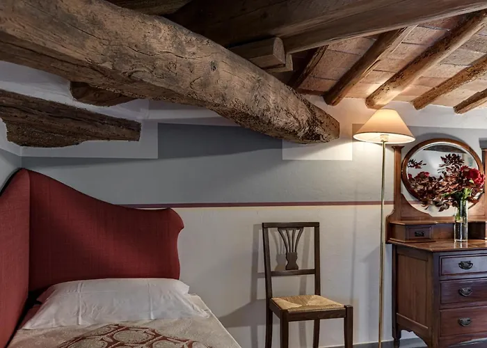 Tenuta Il Corno בית חווה סן קאסיאנו ב-ואל די פזה