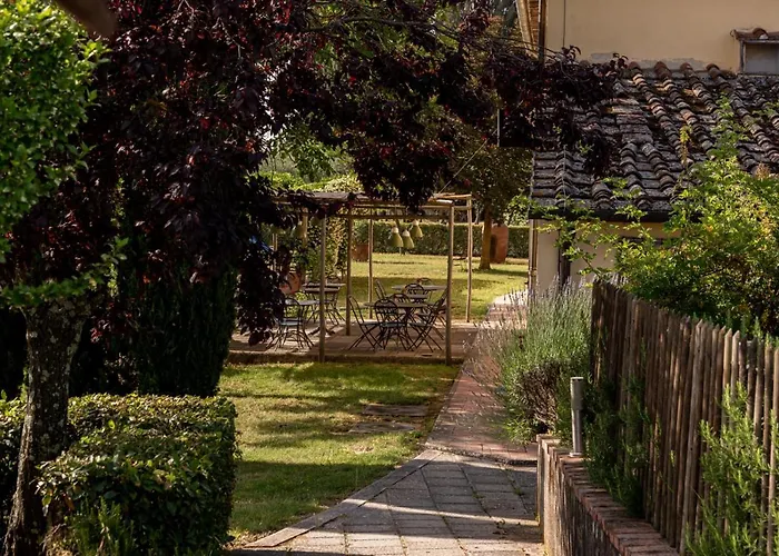 Tenuta Il Corno בית חווה *