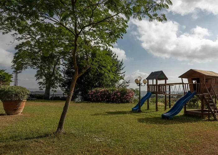 בית חווה Tenuta Il Corno סן קאסיאנו ב-ואל די פזה