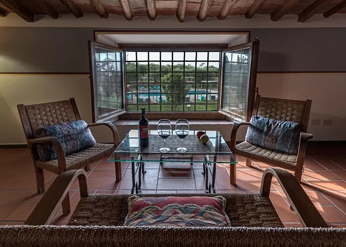 בית חווה Tenuta Il Corno