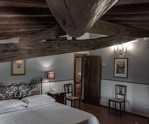 בית חווה Tenuta Il Corno *