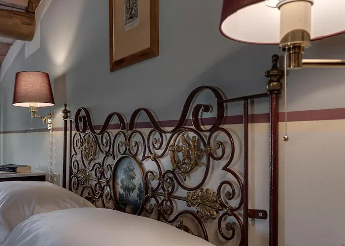 בית חווה Tenuta Il Corno *