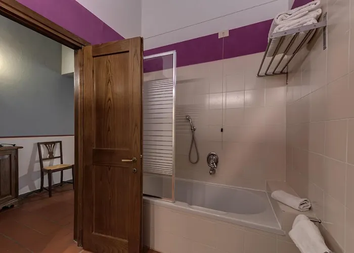 Tenuta Il Corno בית חווה *