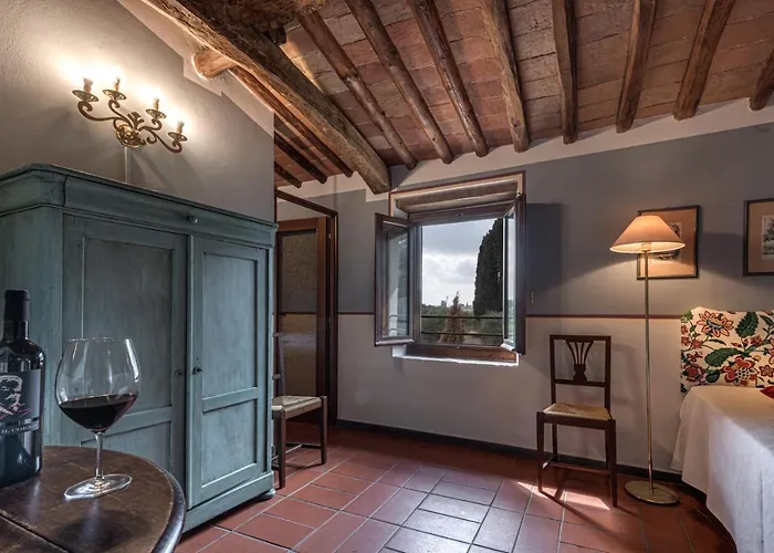 Tenuta Il Corno בית חווה