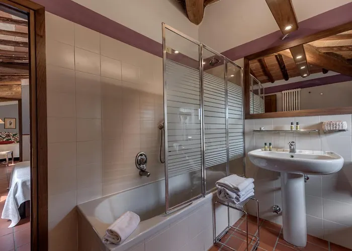 Tenuta Il Corno בית חווה *