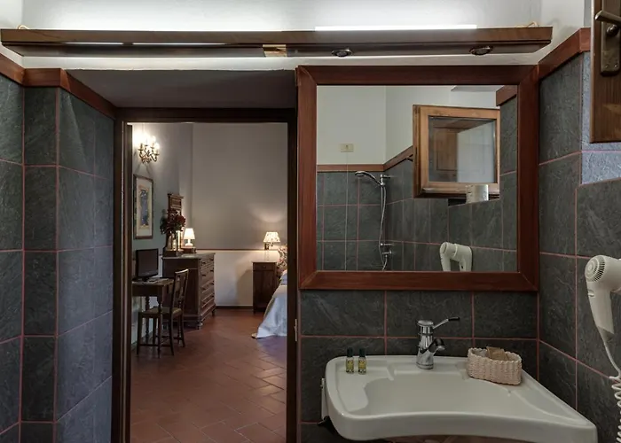 Tenuta Il Corno סן קאסיאנו ב-ואל די פזה