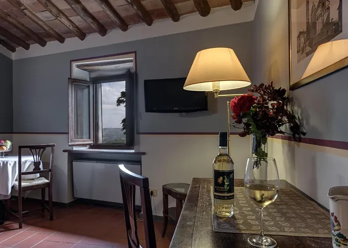 Tenuta Il Corno בית חווה *