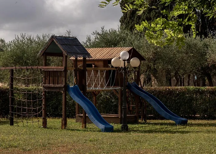 בית חווה Tenuta Il Corno *