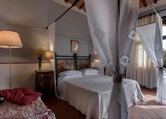 בית חווה Tenuta Il Corno