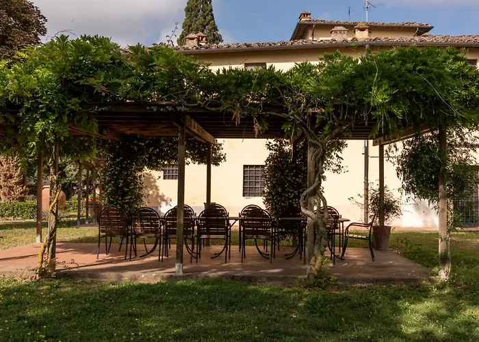 בית חווה Tenuta Il Corno *