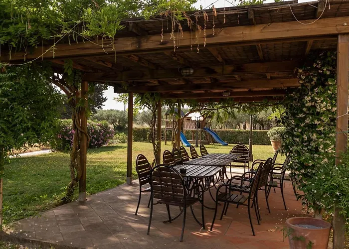 בית חווה Tenuta Il Corno